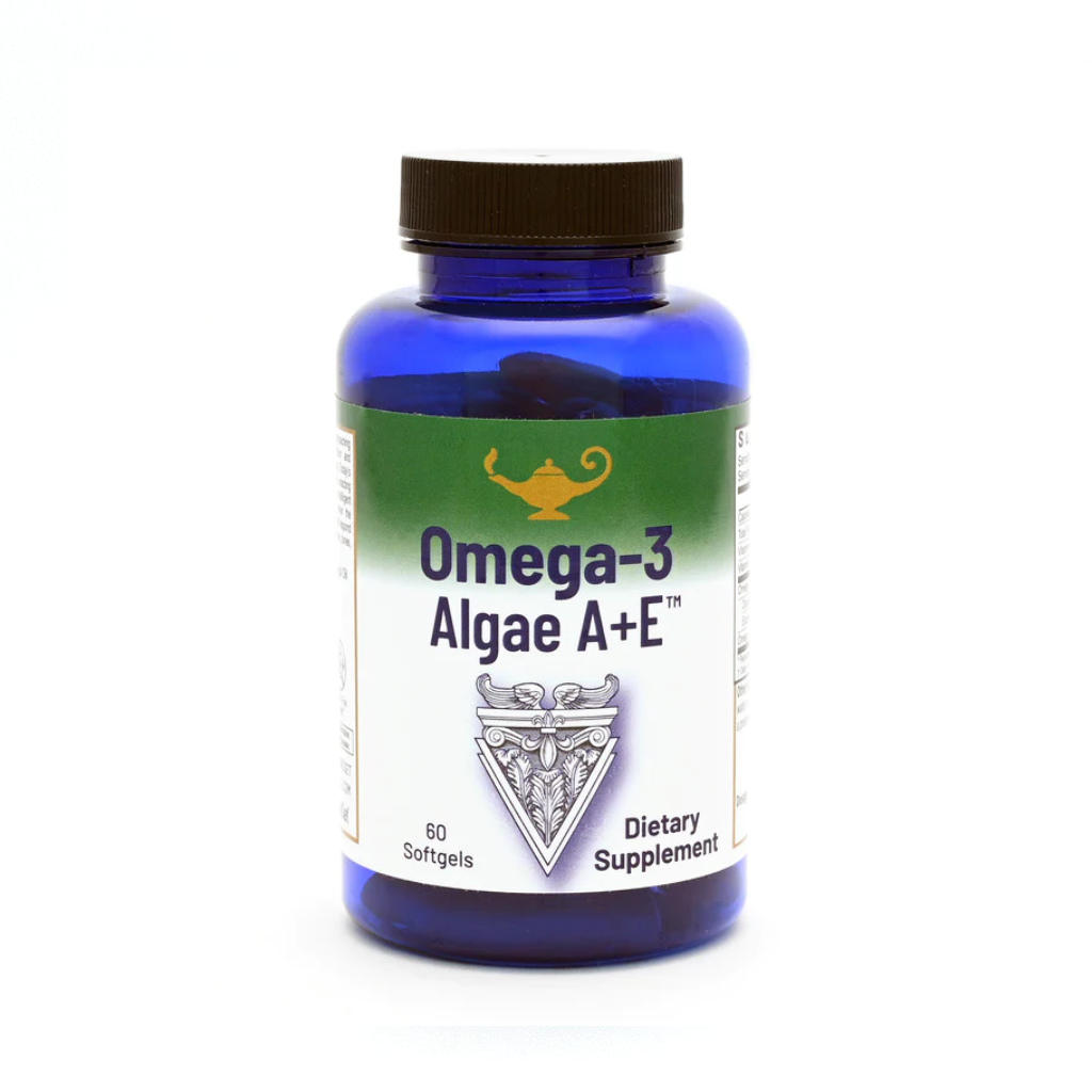 Omega 3 Algae A+E® - Veganistische omega 3-vetzuren