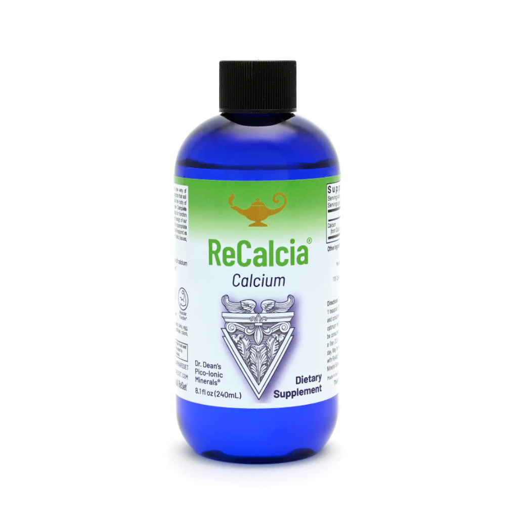 ReCalcia® Calciumoplossing - Pico-ionisch vloeibaar calcium