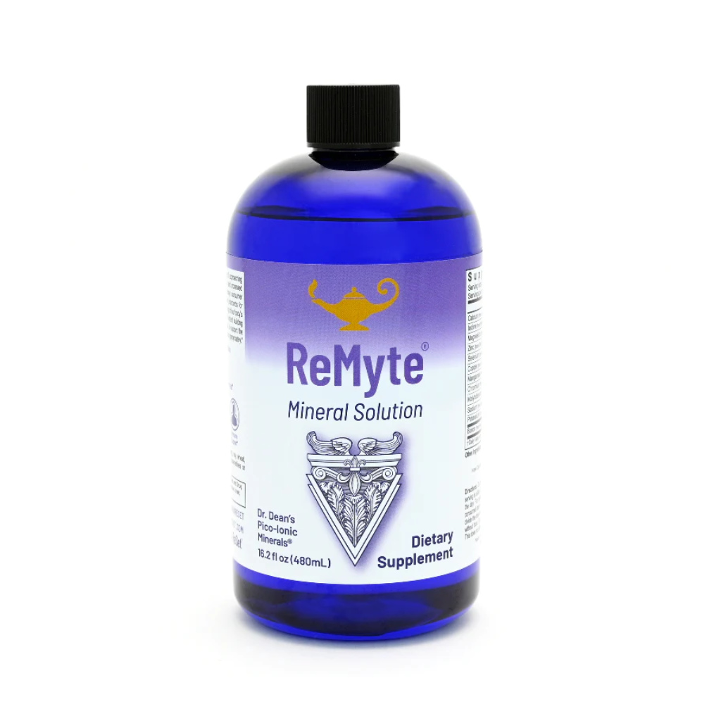 ReMyte® - Pico-ionische multimineralenoplossing