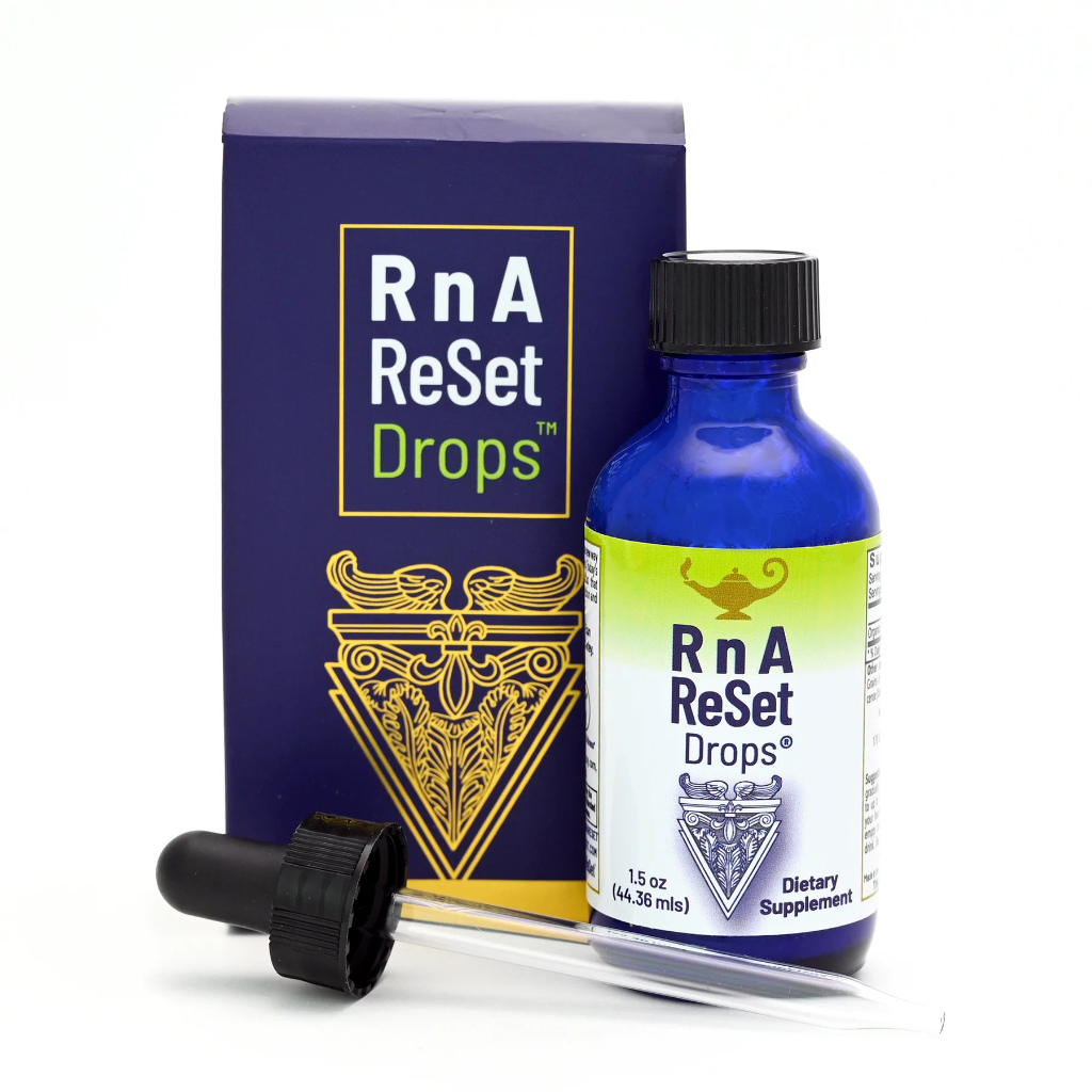 RNA ReSet Drops™ - Gerstextract
