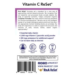Vitamin C ReSet®